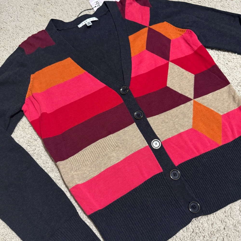 Cabi Cardigan